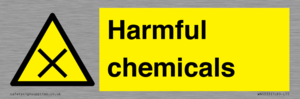 Harmful chemicals